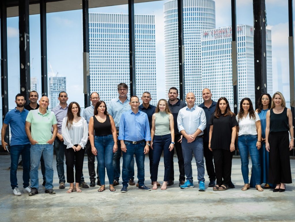 Israeli Venture Capital Company