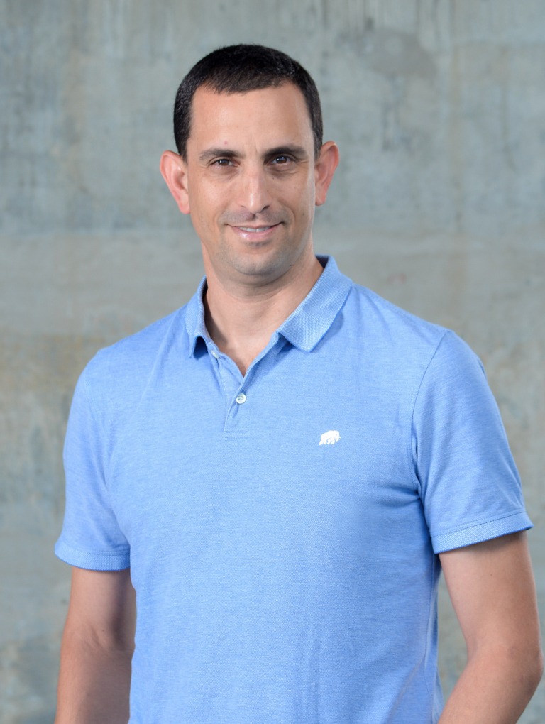 Israeli Venture Capital Team-Yaron Elad